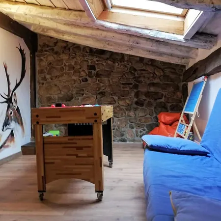 Apartman Casa Petra Puente Pumar