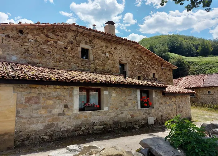 Casa Petra Appartement Puente Pumar