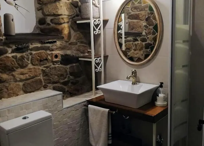 Casa Petra Appartement Puente Pumar