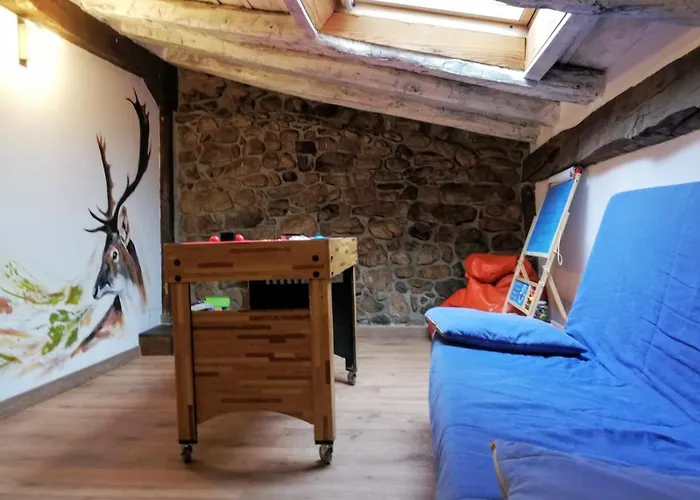 Appartement Casa Petra Puente Pumar