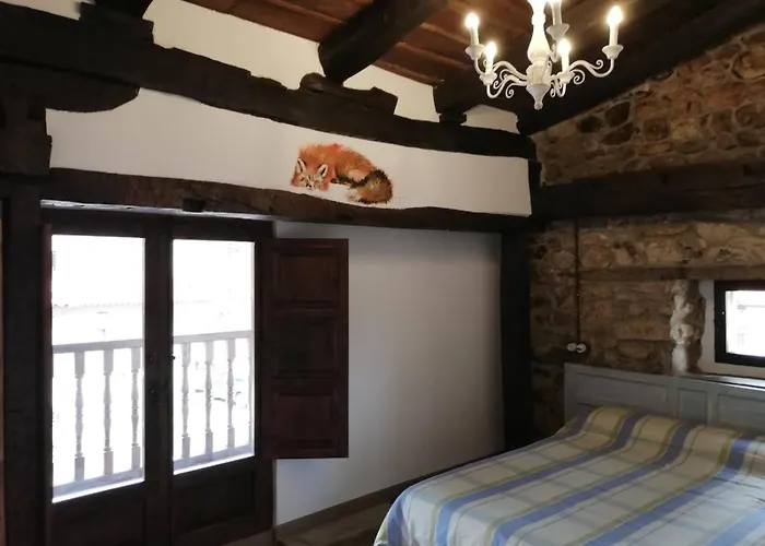 Casa Petra * Puente Pumar