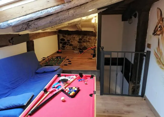 Appartement Casa Petra Puente Pumar